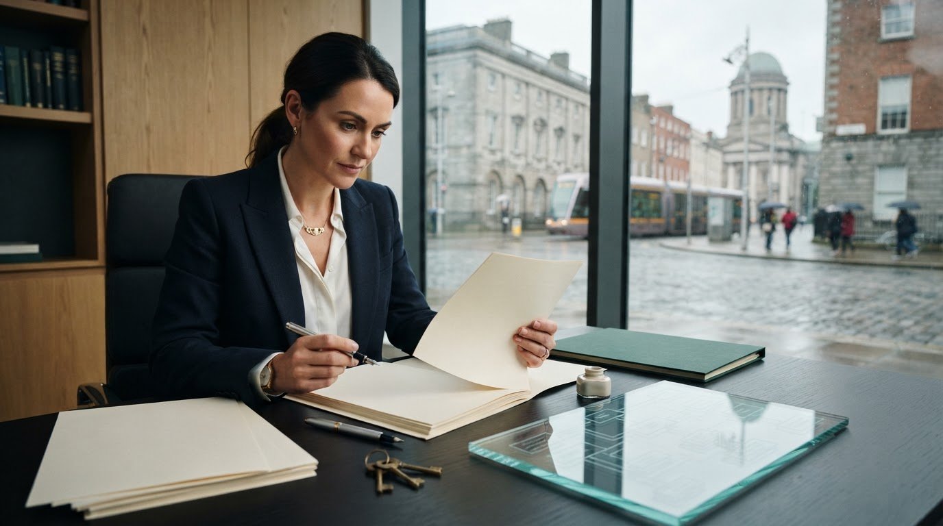 Probate in Ireland: A Specialist Guide for 2026