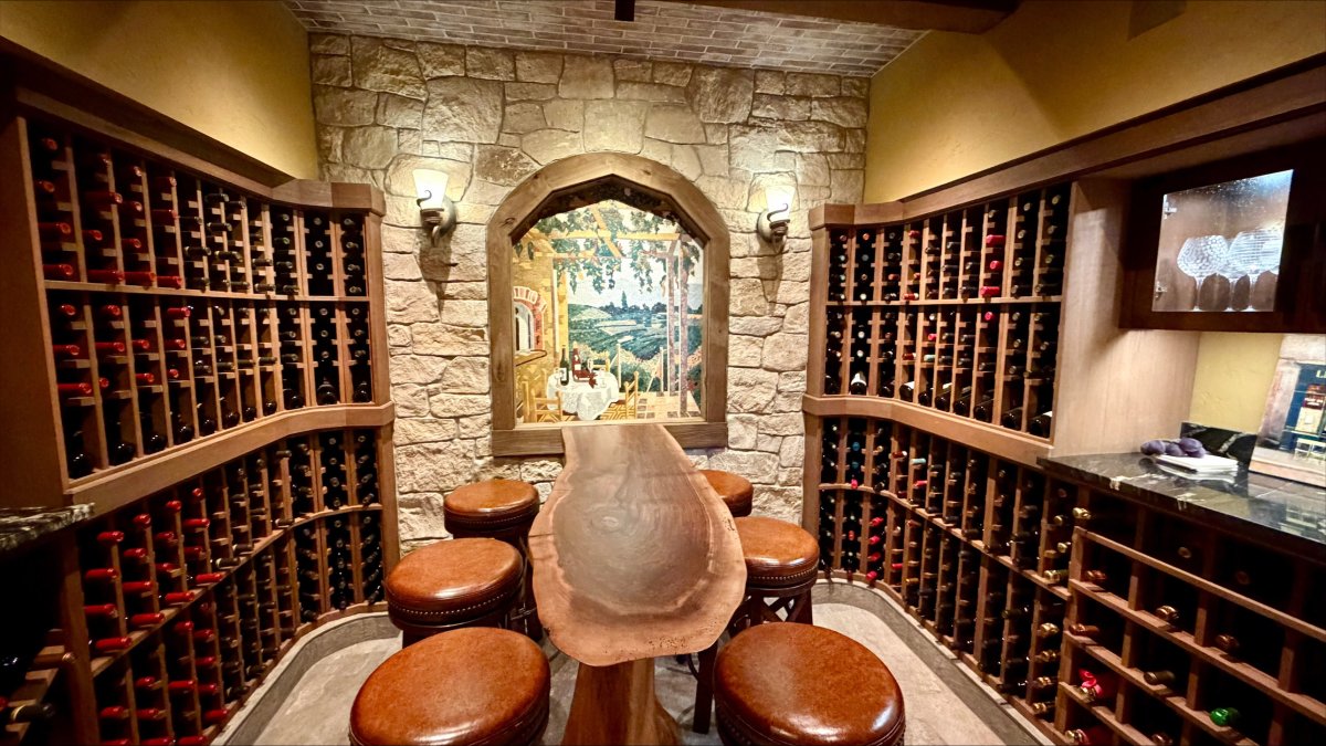 How to Turn a Closet into a Professional Wine Cellar