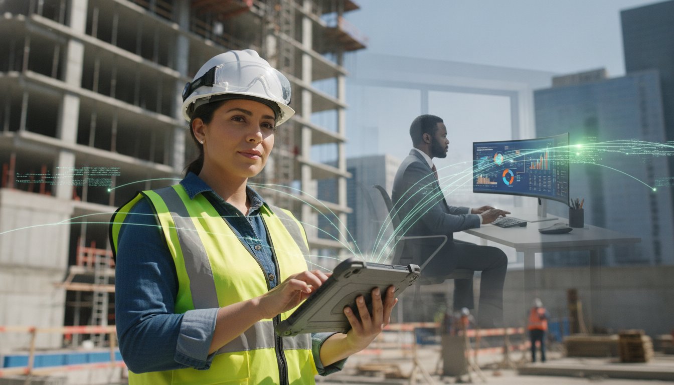 Procore Financials Integration Services: Bridging the Field-to-Office Data Gap