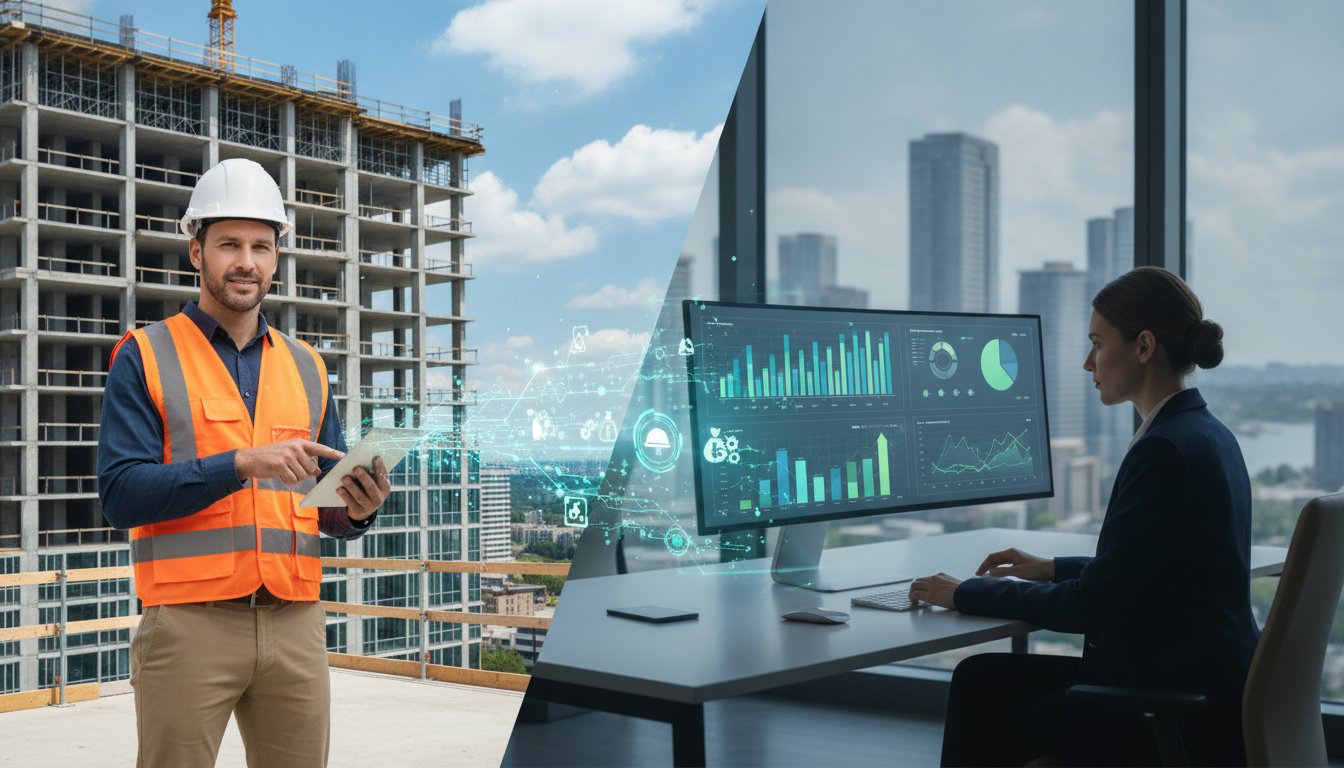 Procore vs. QuickBooks for Construction: Choosing the Right Tech Stack in 2026