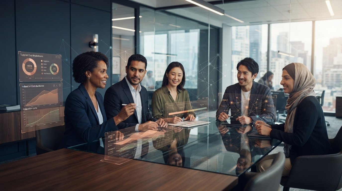 Procurement Contract Negotiation Strategies: The Data-Driven Playbook for 2026
