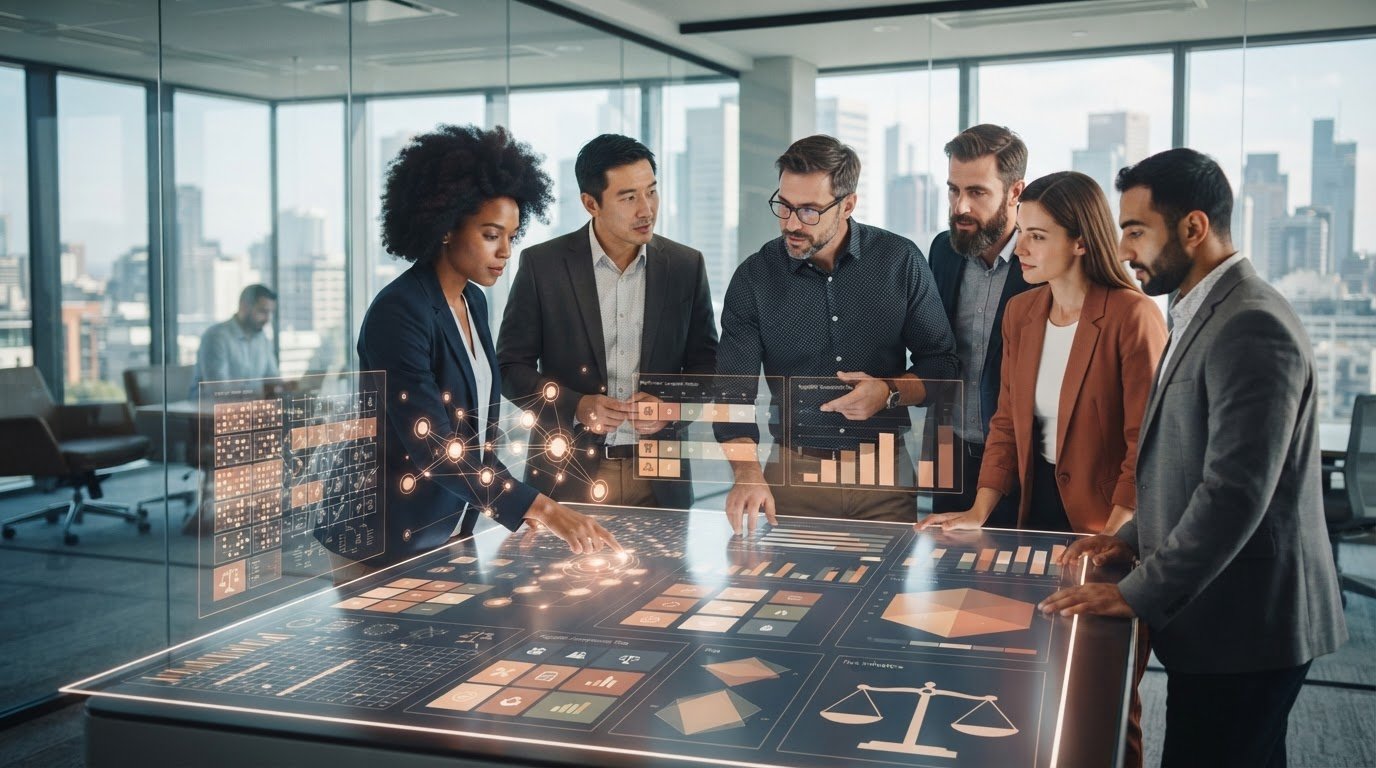 Procurement Decision Matrix Examples: Enterprise Frameworks for Strategic Sourcing