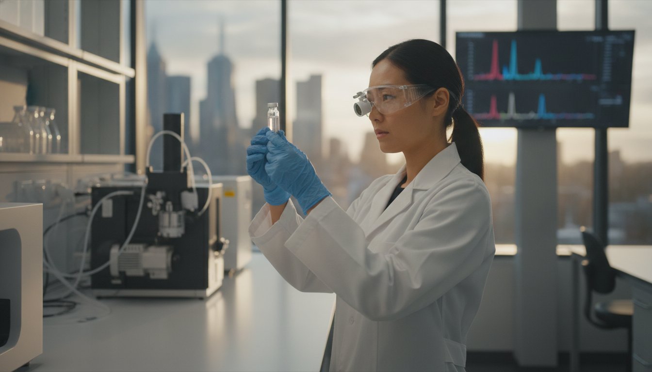 Procuring Research Peptides in Australia: A Technical Guide to Quality and Compliance