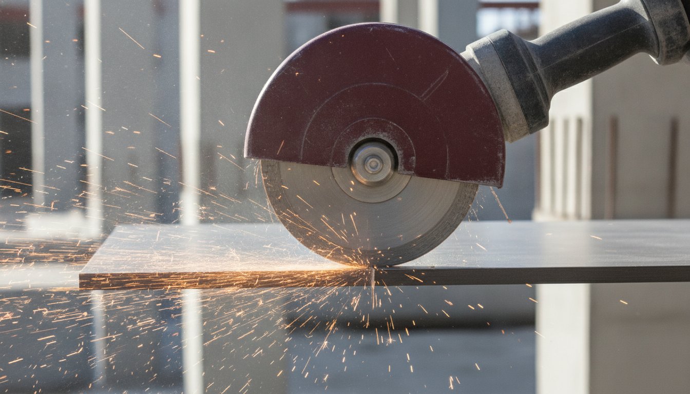 Professional Abrasives for Construction: 2026 Guide