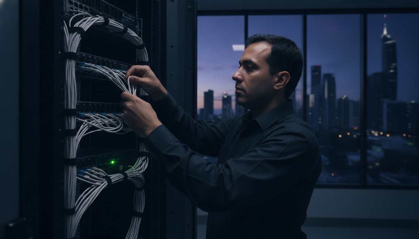 Professional Access Control Installation Gold Coast: Secure Technical Integration