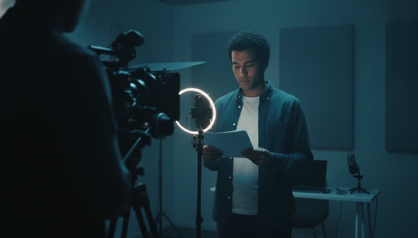Professional Acting Career Advice: The 2026 Strategic Roadmap to Booking Work