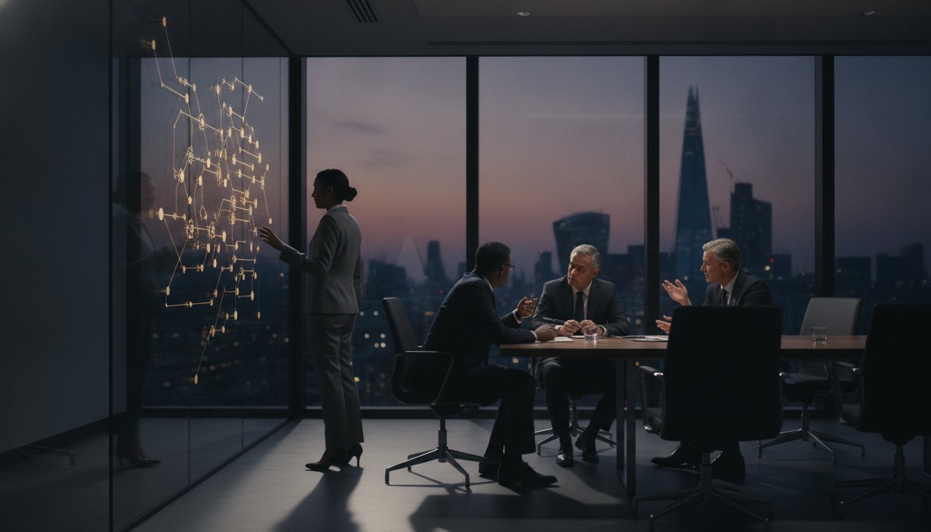 Professional AI Strategy Services: A Leader’s Guide to Navigating the Messy Middle
