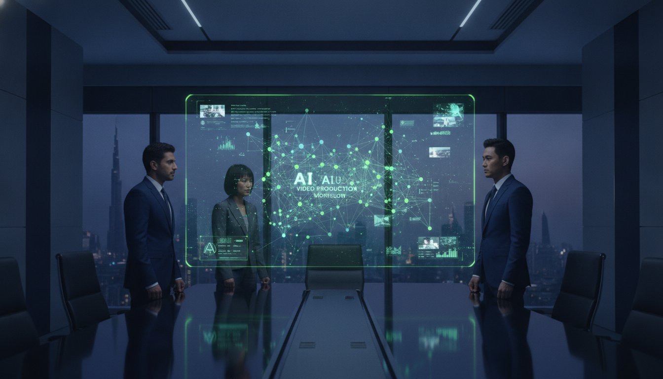 Professional AI Video Services: The 2026 Executive Guide to Strategic Synthetic Media