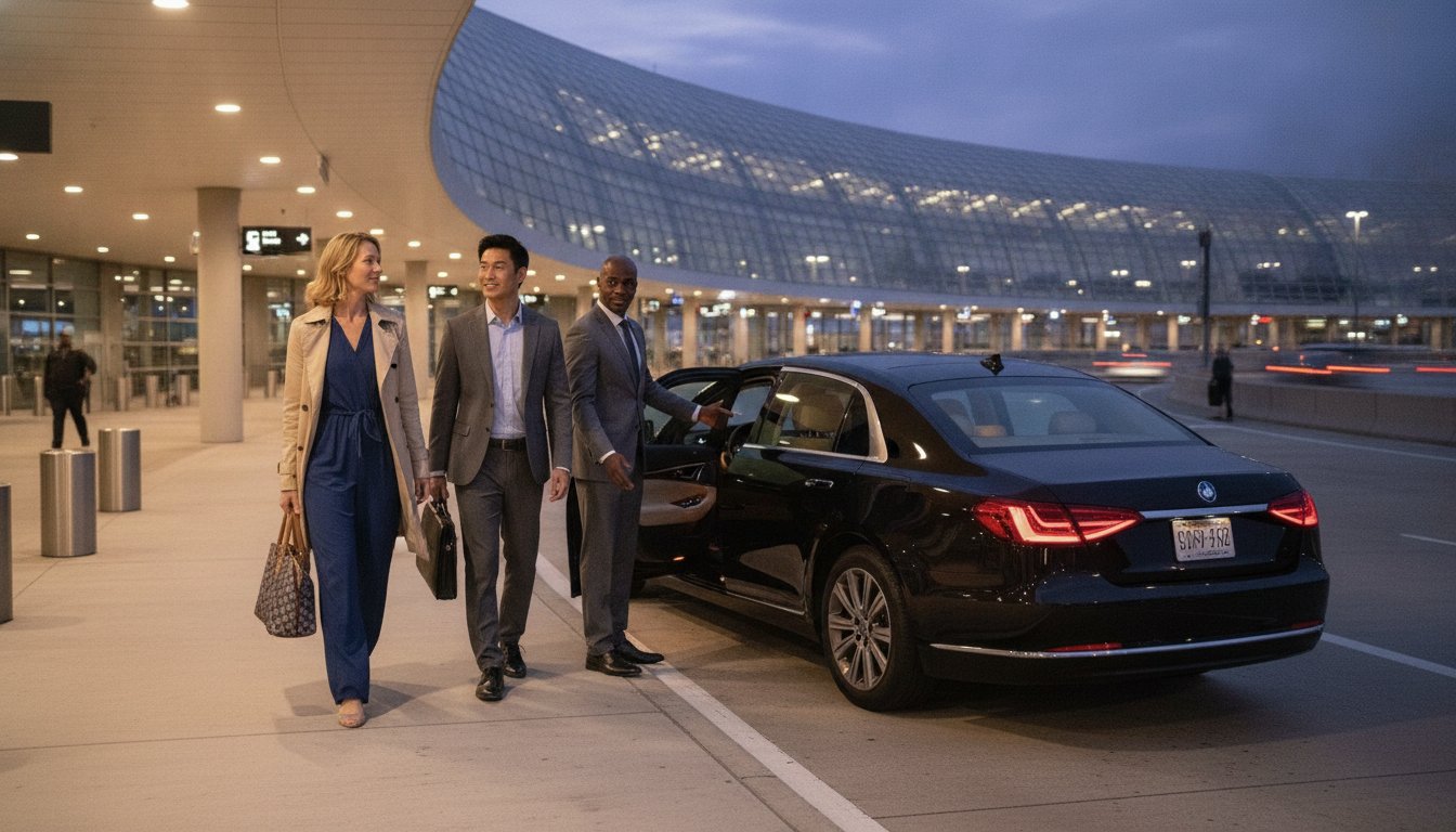 Professional Airport Car Service: Navigating Atlanta Logistics in 2026