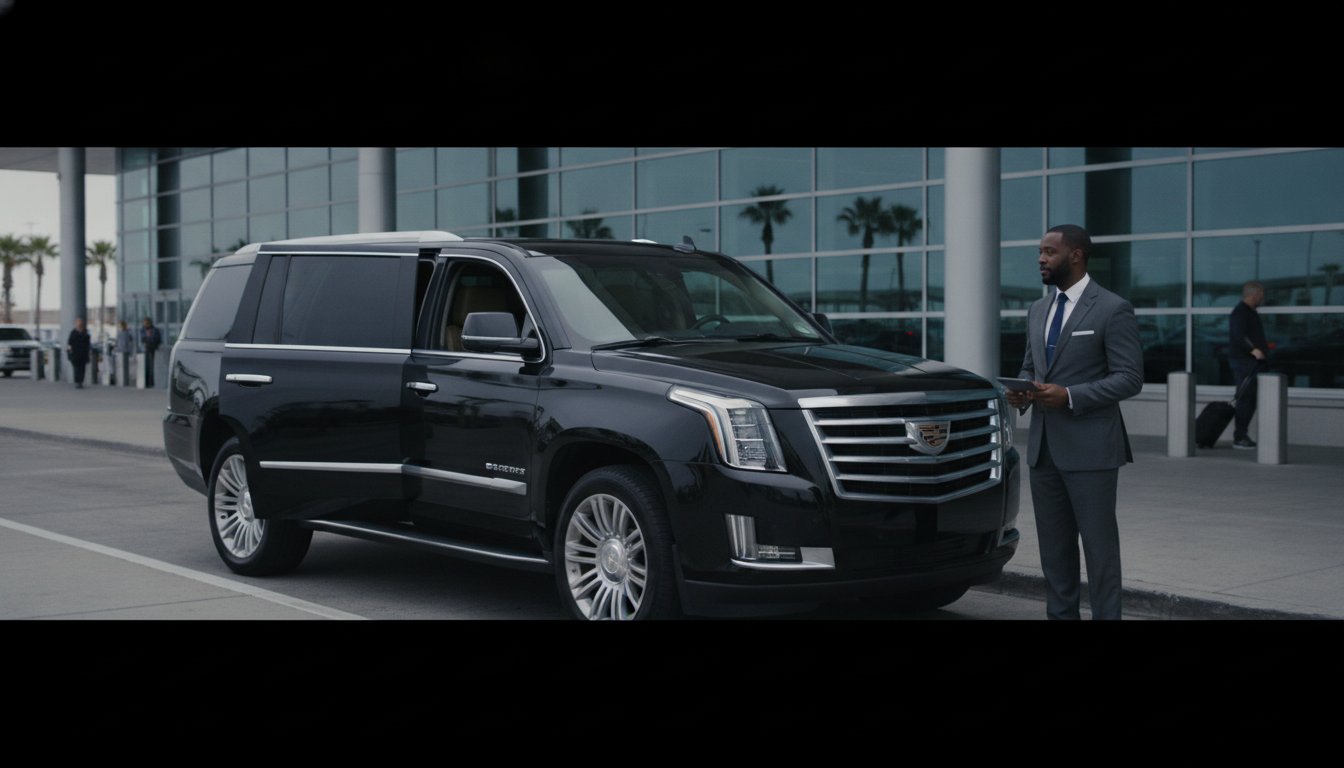 Professional Airport Car Service: The 2026 Guide to Reliable Transfers