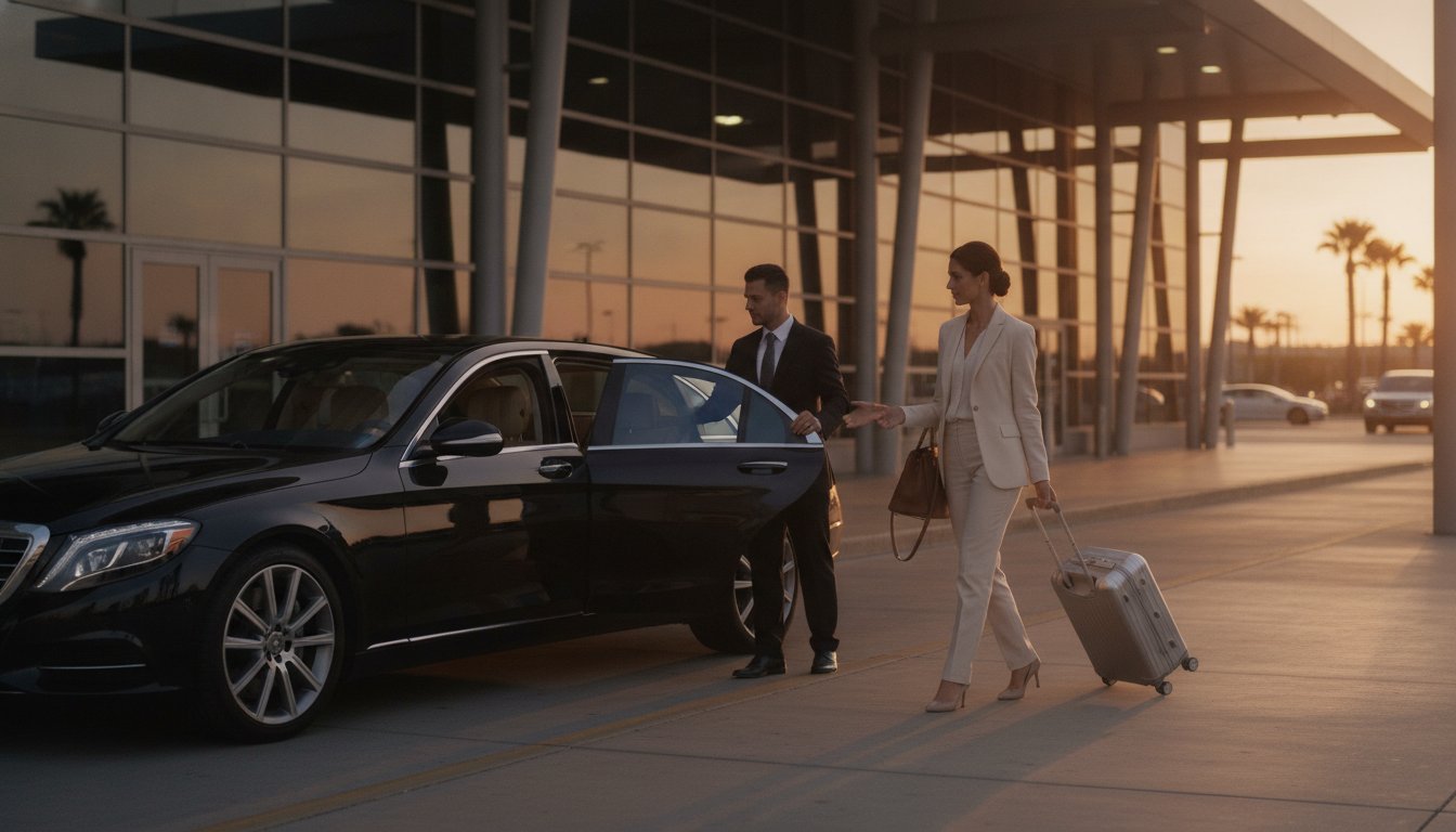 Professional Airport Limo Service: The Complete Guide to Executive Ground Transportation