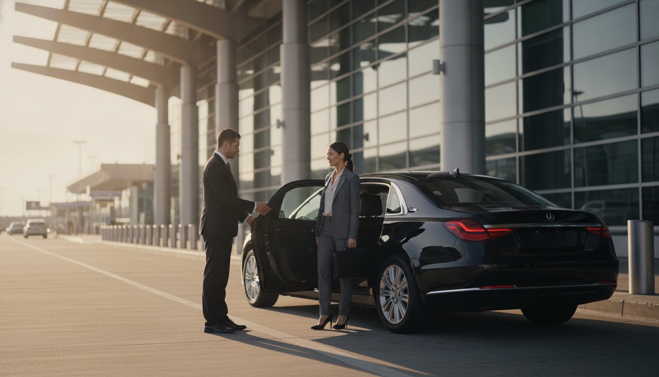 Professional Airport Limo Service: The Complete Guide to Premium Ground Transportation