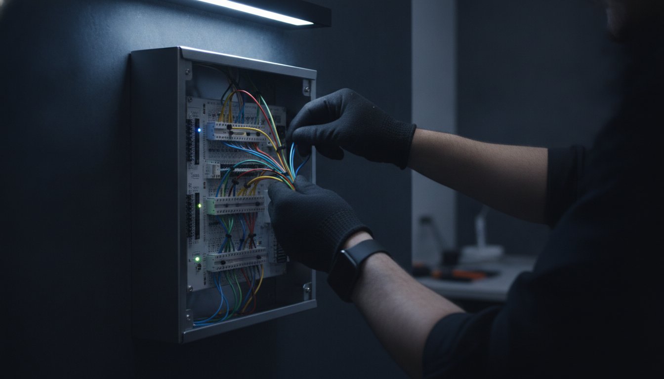 Professional Alarm Systems Gold Coast: High-Performance Security Engineering