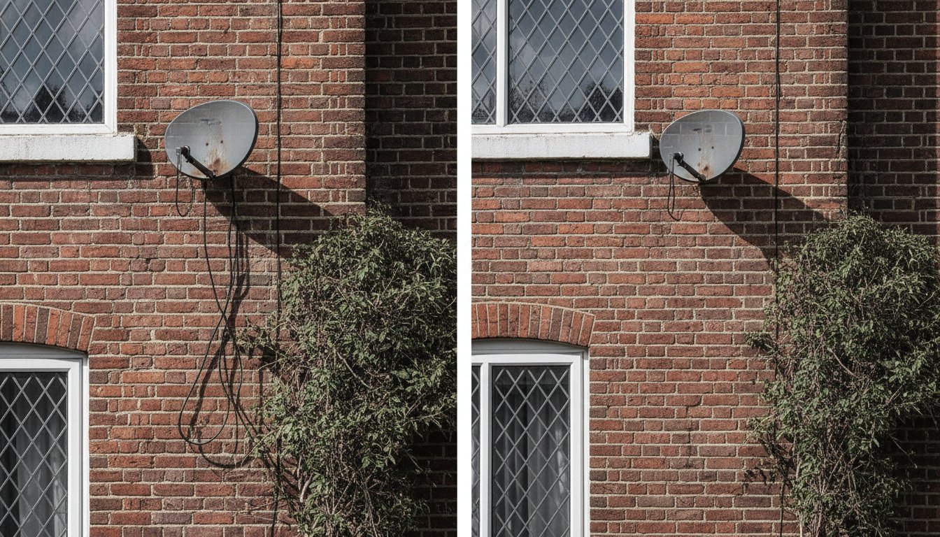 Professional Antenna Removal: A Complete Safety Guide