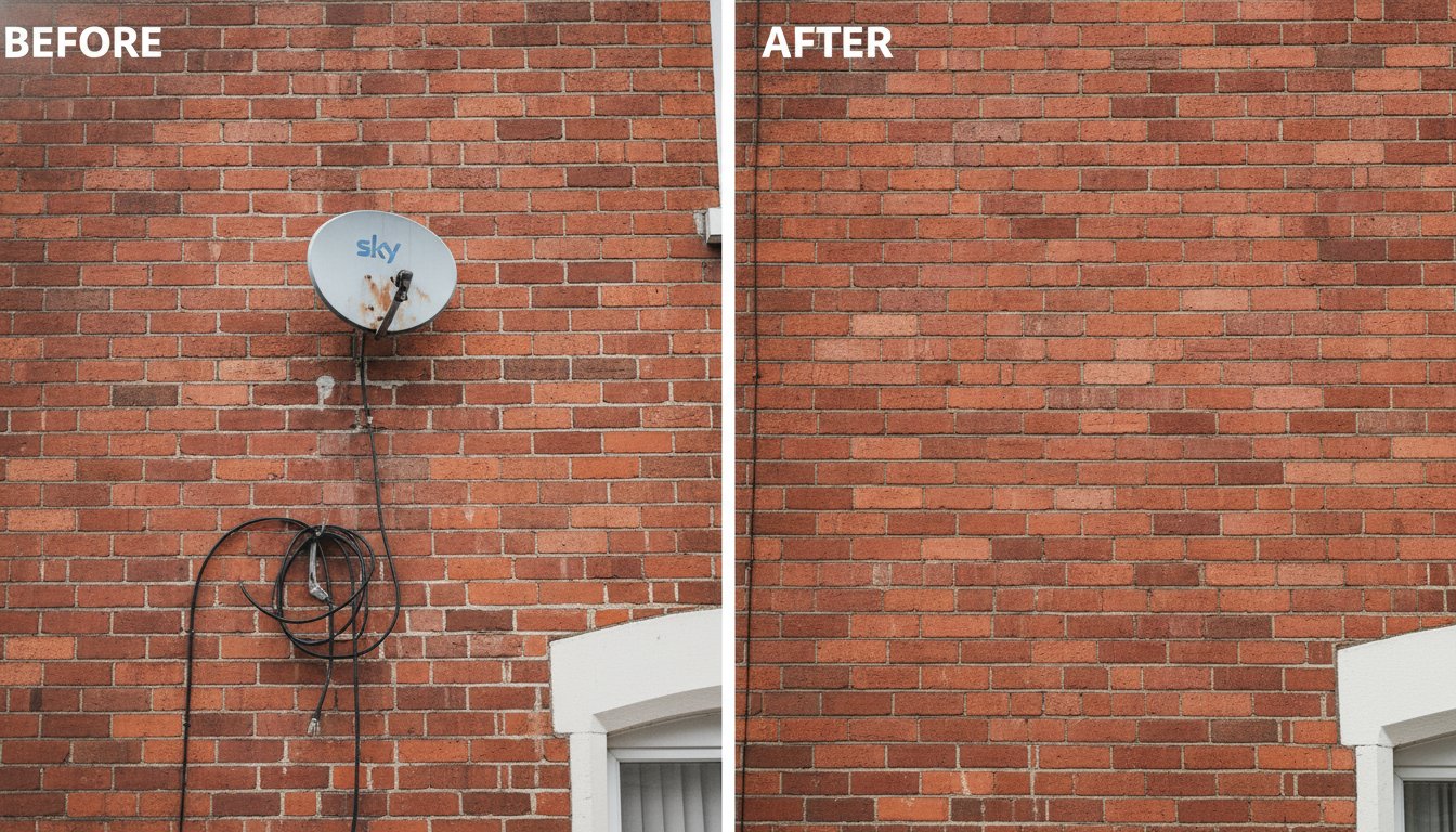 Professional Antenna Removal Liverpool: The Complete Guide to Clearing Redundant Tech