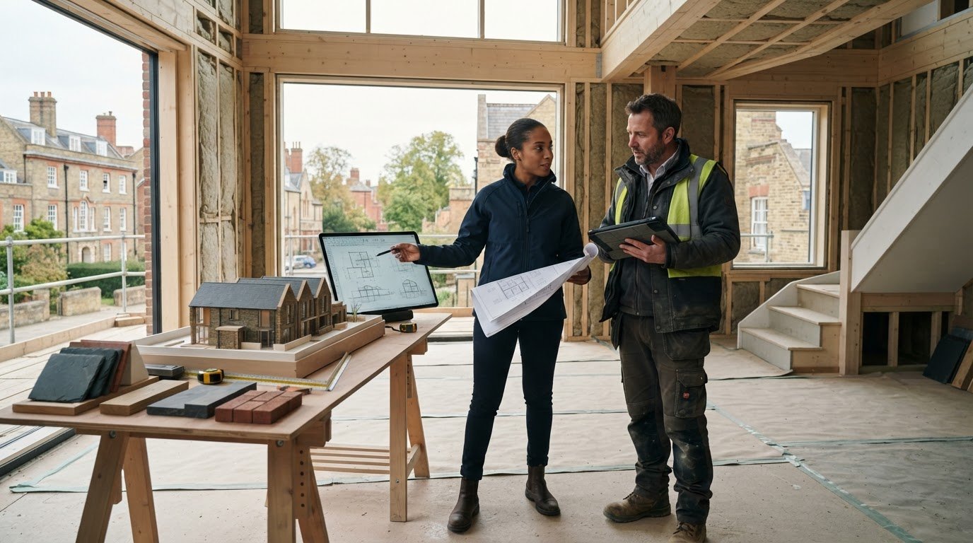 Professional Architectural Project Management: Ensuring Rigour and Reliability