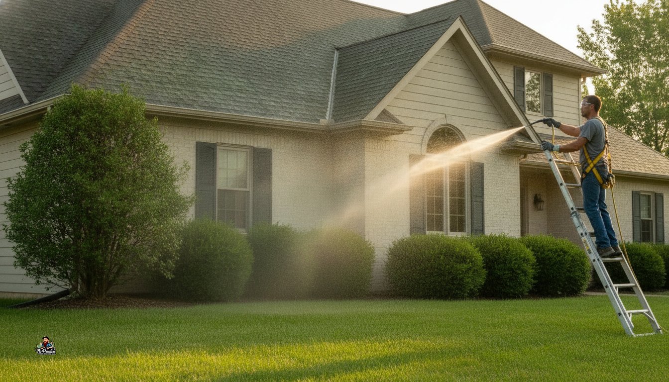 Professional Asphalt Shingle Cleaning in Elkhorn, NE: The 2026 Preservation Guide