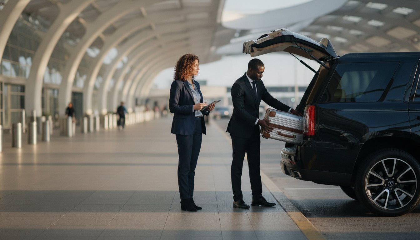Professional ATL Airport Car Service: Reliable Transfers