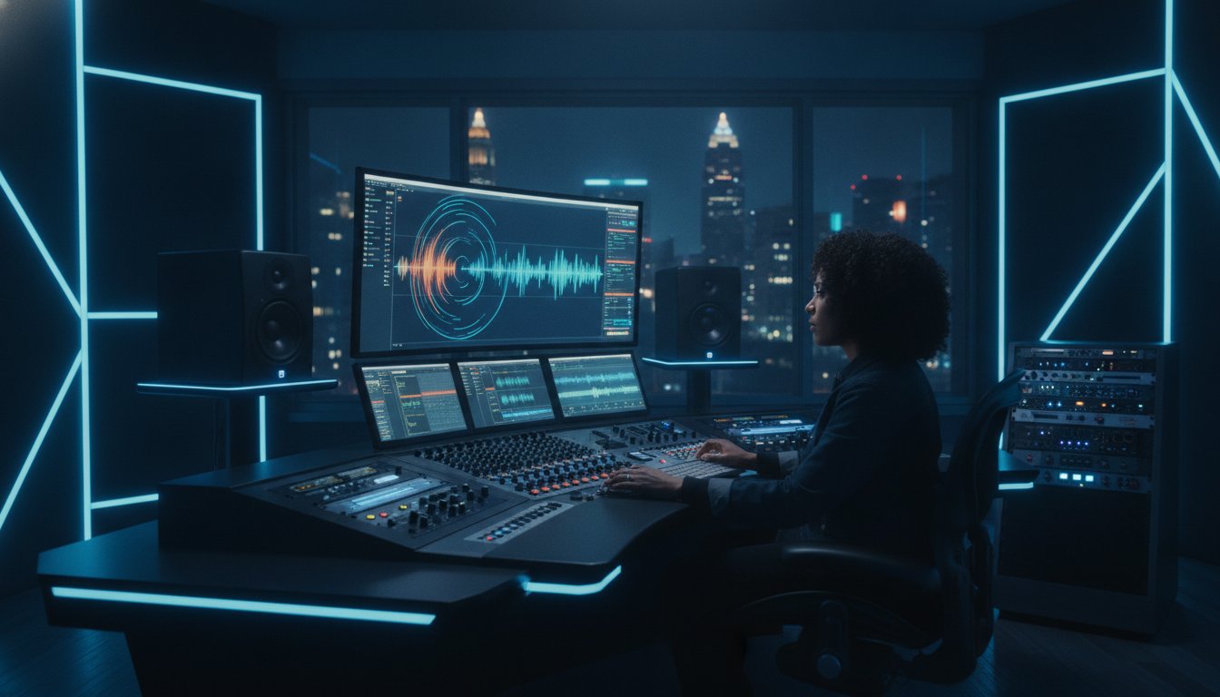 Professional Audio Mastering: The Artist’s Guide to Sonic Excellence in 2026