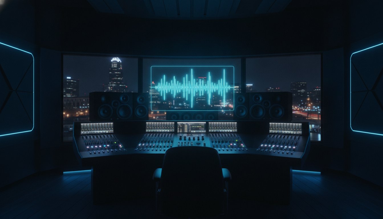 Professional Audio Mastering: The Definitive Guide to Radio-Ready Sound in 2026