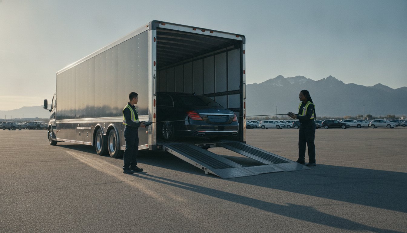 Professional Auto Transport from Copart Denver: Securing Your Auction Wins