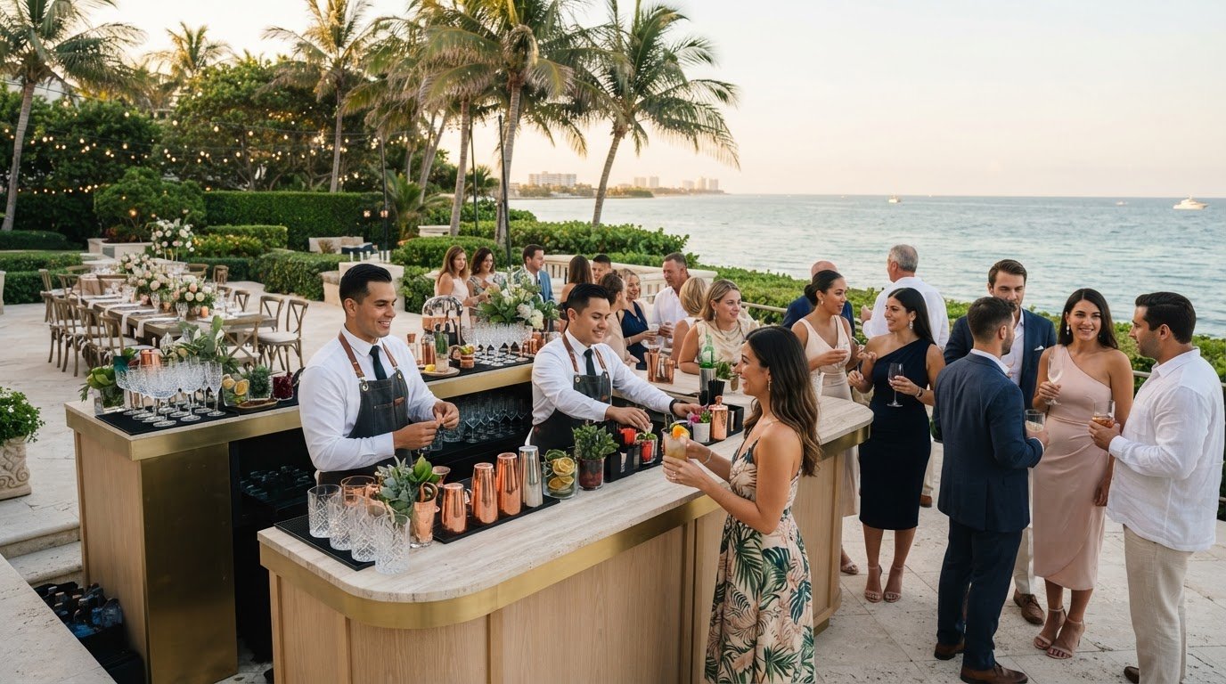 Professional Bar Services for Events: A 2026 Buying Guide