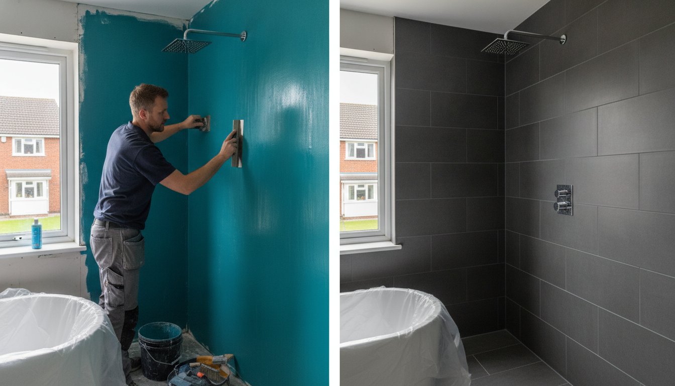 Professional Bathroom Installation Solihull: Damp-Proofing & Expert Fitting Guide