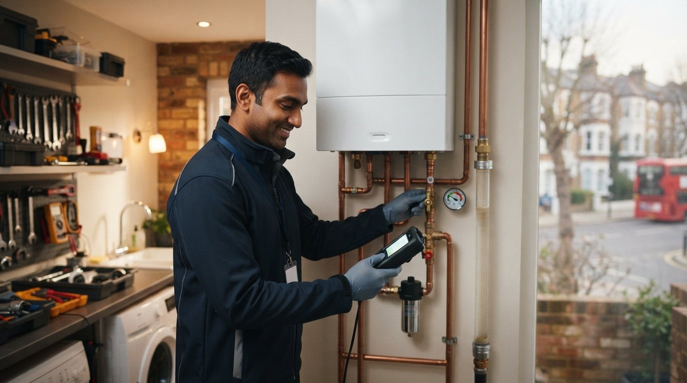 Professional Baxi Boiler Service in London: Your 2026 Maintenance Guide