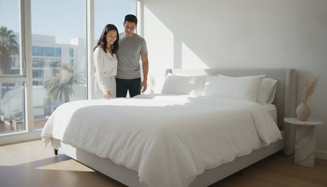 Professional Bedding Laundry Service in Westwood: The 2026 Guide to Fresh Linens