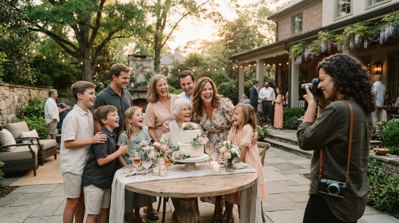 Professional Birthday Party Photos: The Complete Host Checklist for 2026