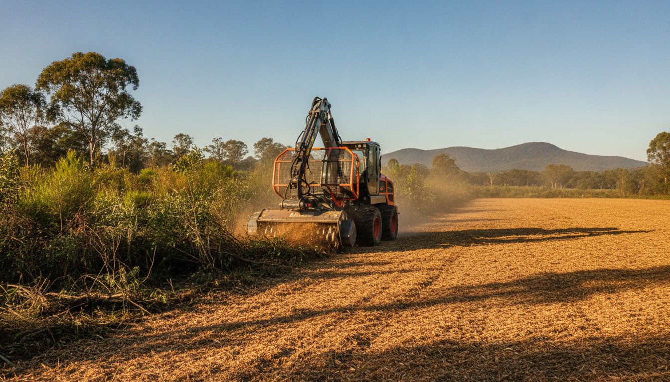 Professional Block Clearing Wollongong: The Complete Site Preparation Guide