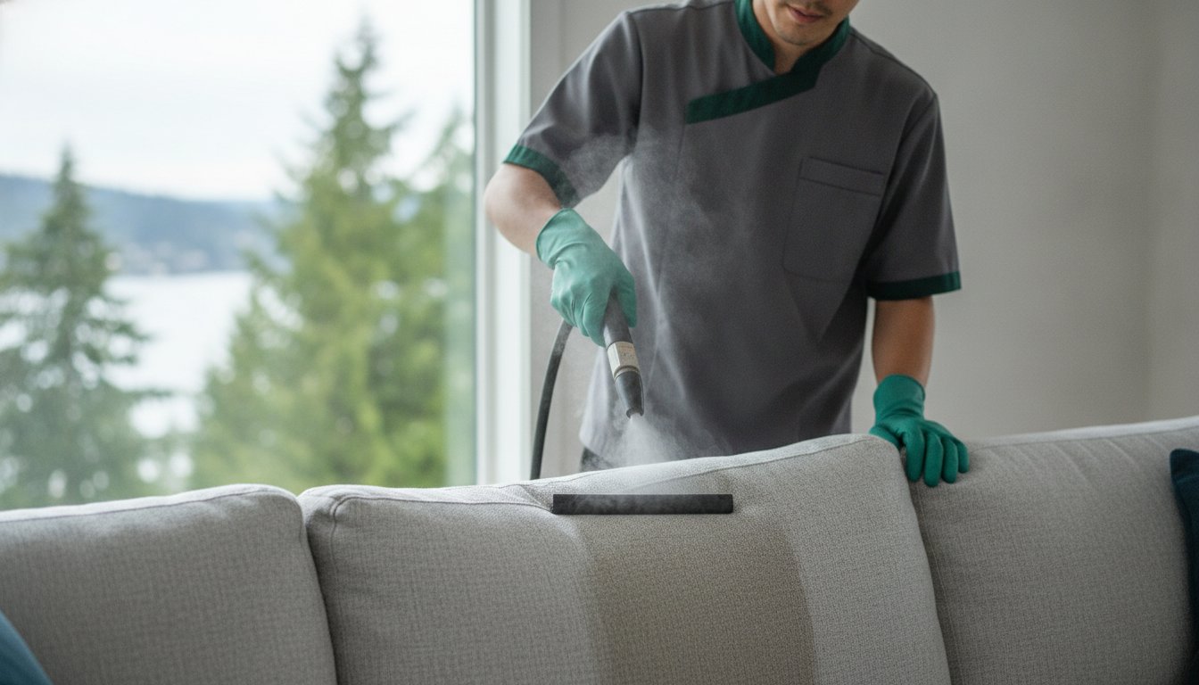 Professional Blood Stain Removal from Upholstery in Bellevue: A Homeowner’s Guide