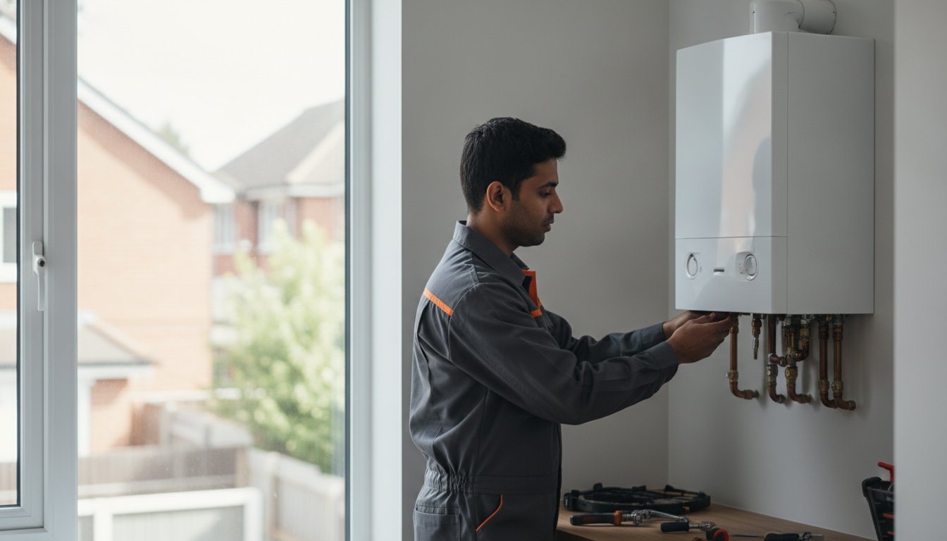 Professional Boiler Fitting London: The 2026 Property Owner’s Guide