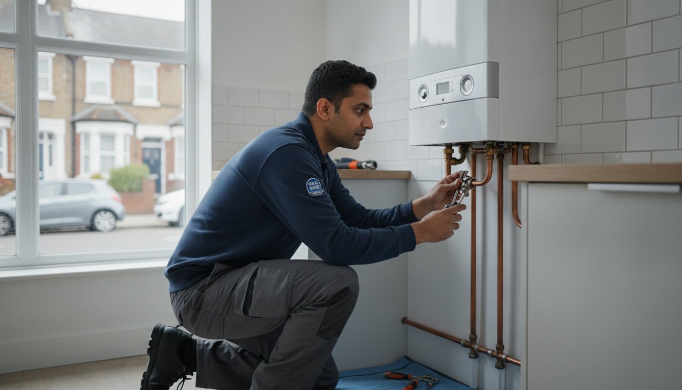 Professional Boiler Installation in Greenford: Your Local Gas Safe Experts