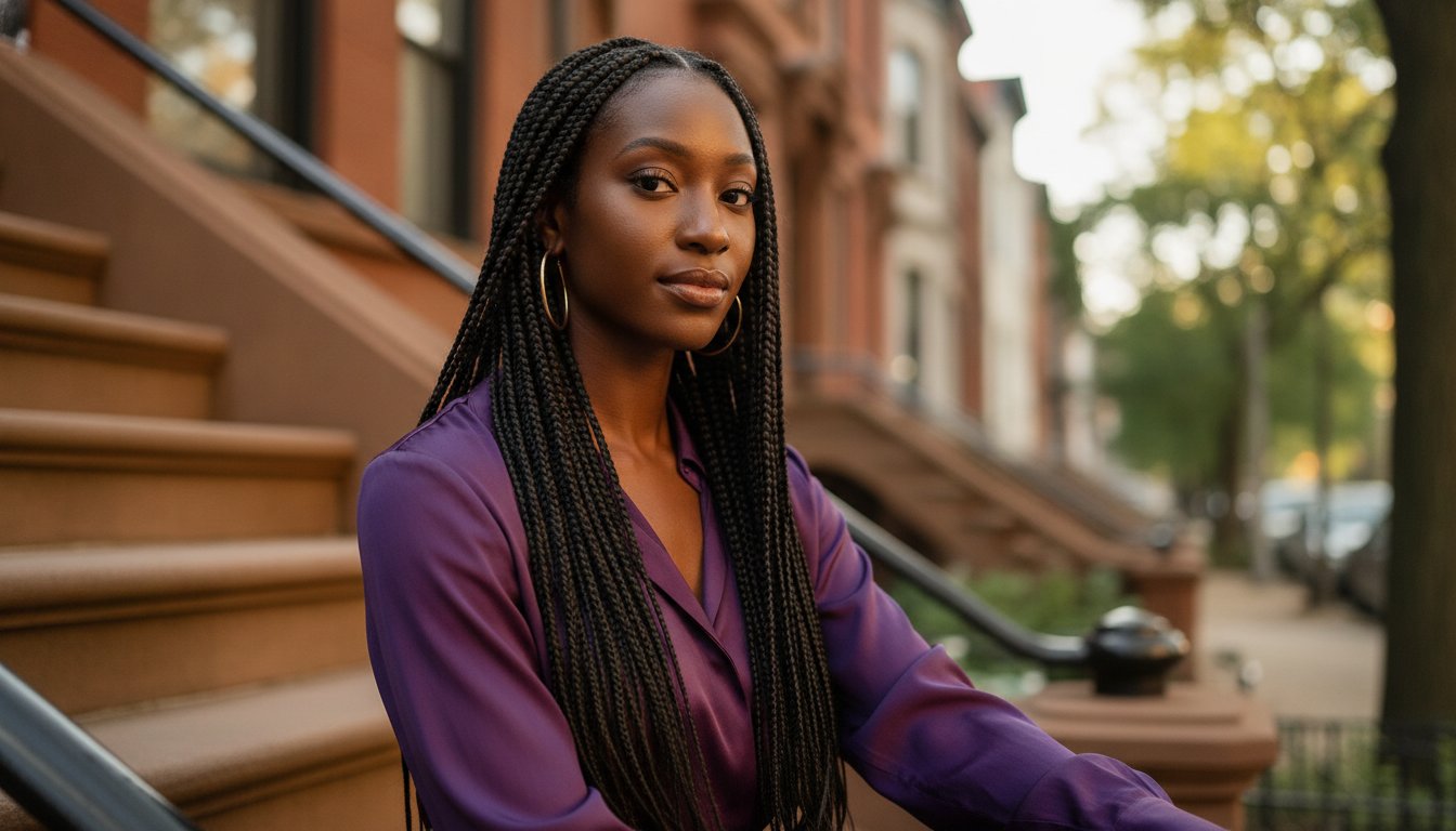 Professional Box Braids in Brooklyn: Your 2026 Guide to Quality and Value