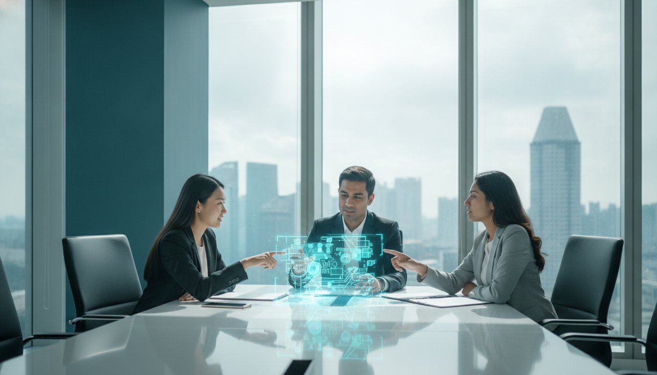 Professional Business Architecture Services: A Strategic Guide to Enterprise Alignment