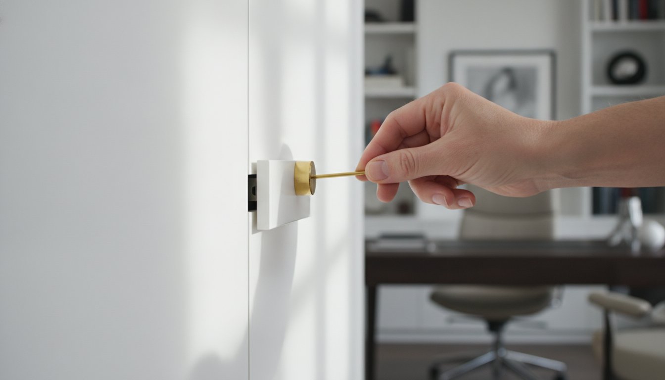 Professional Cabinet Lock Installation in Naples: Secure Your Home & Office