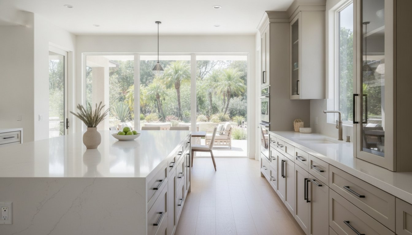 Professional Cabinet Painting Services: A Luxury Homeowner’s Guide for 2026