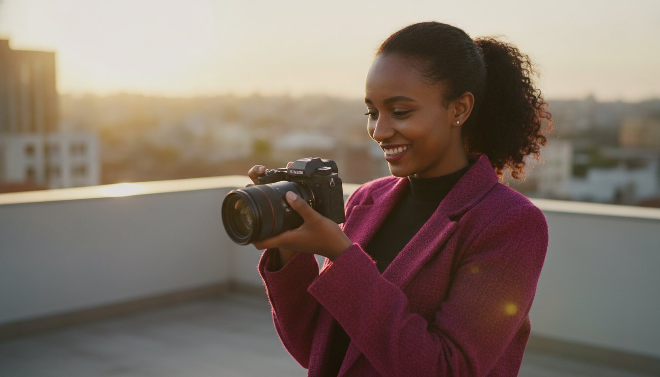 Professional Cameras Online Ethiopia: The 2026 Sourcing Guide