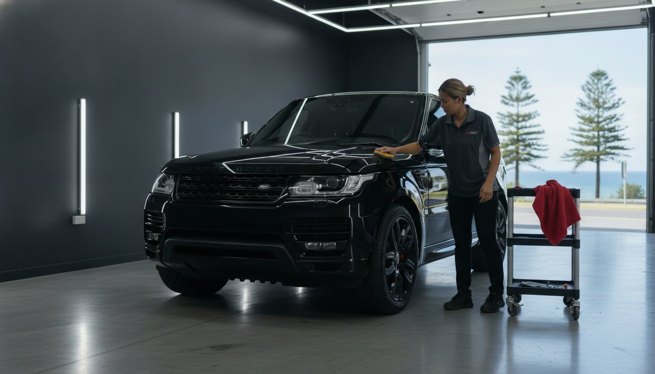 Professional Car Detailing Northern Beaches: The Complete Coastal Care Guide