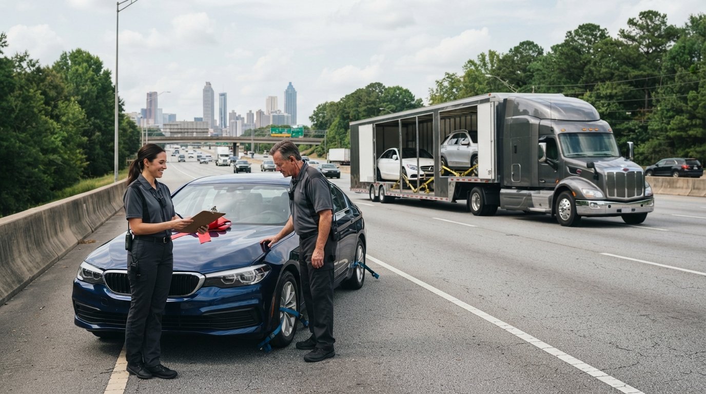 Professional Car Relocation Services: A Guide to Seamless Vehicle Logistics in 2026