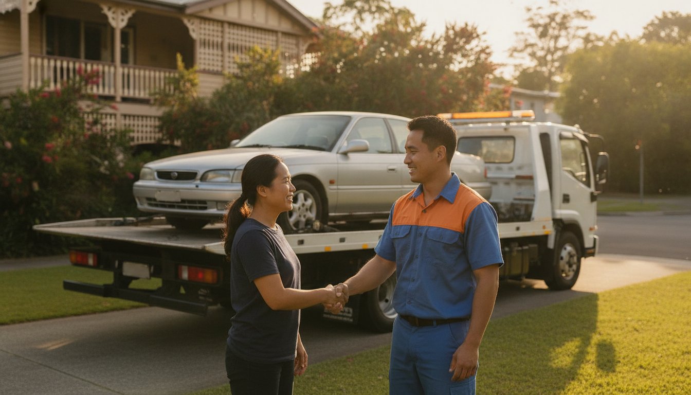 Professional Car Removal Brisbane: A Stress-Free Guide to Selling Your Vehicle in 2026