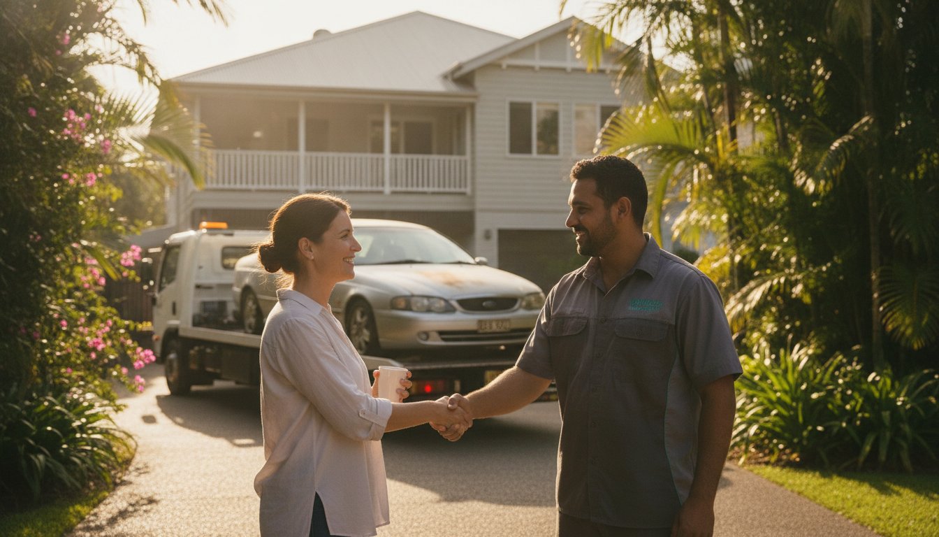 Professional Car Removal Brisbane: The Ultimate 2026 Guide to Stress-Free Vehicle Disposal