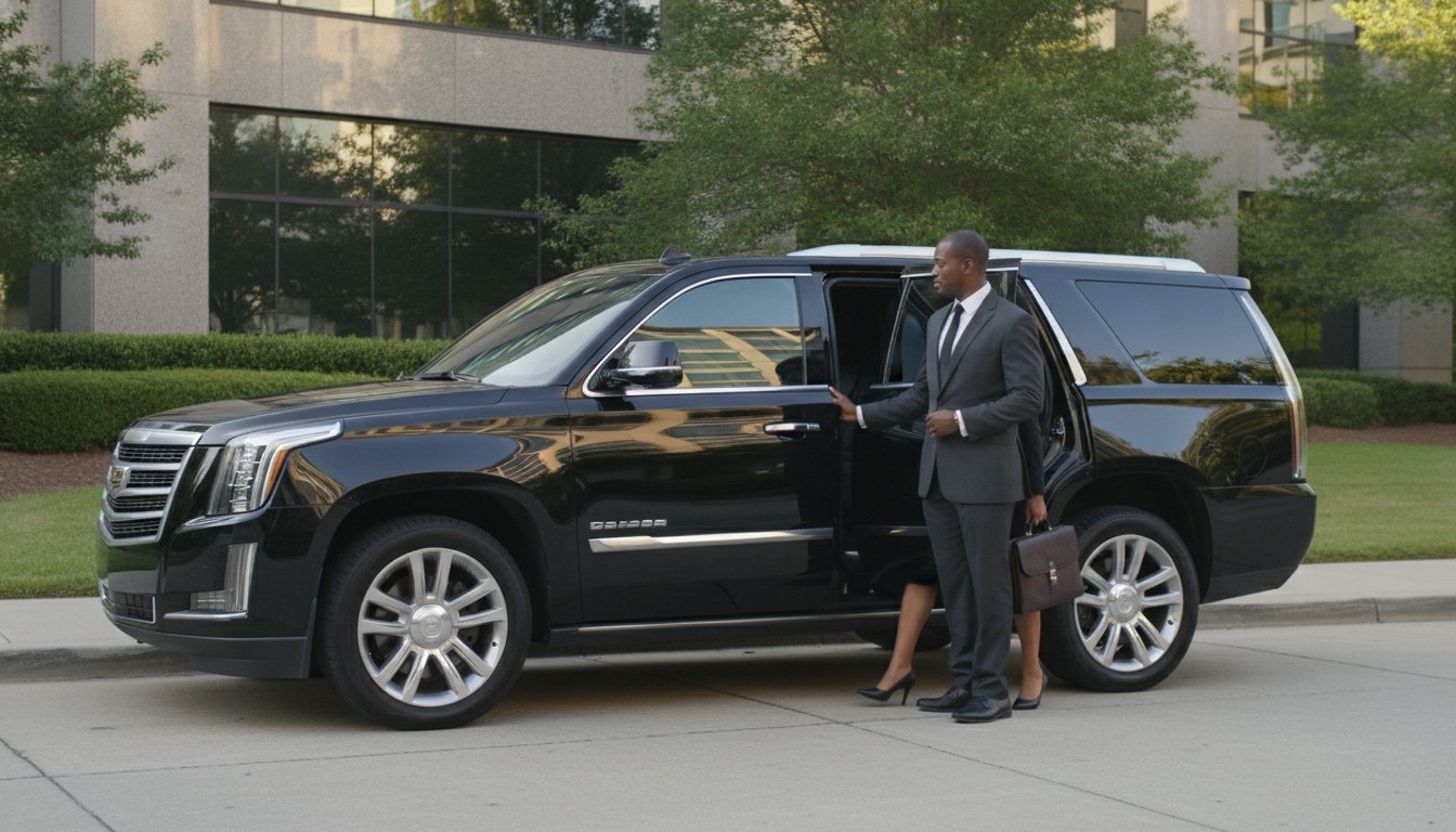 Professional Car Service: A Comprehensive Guide to Executive Transportation Standards