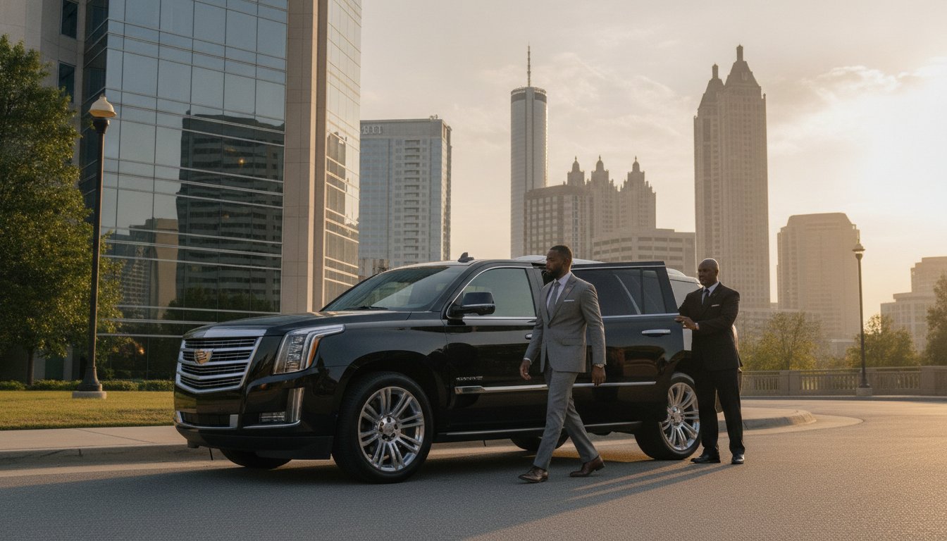 Professional Car Service from Buckhead to ATL Airport: 2026 Travel Guide