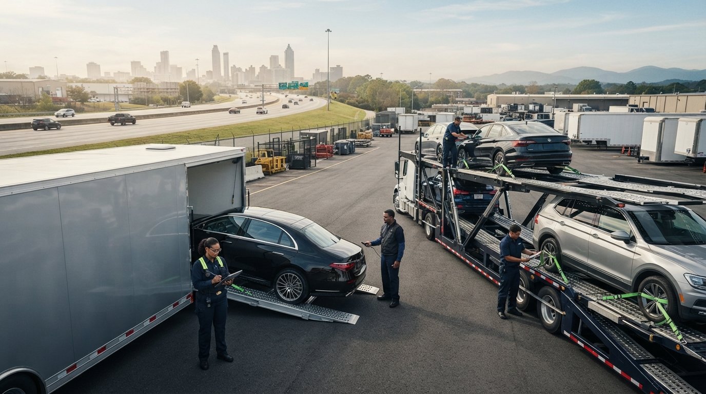 Professional Car Shipping Services: A Sophisticated Guide to National Vehicle Logistics
