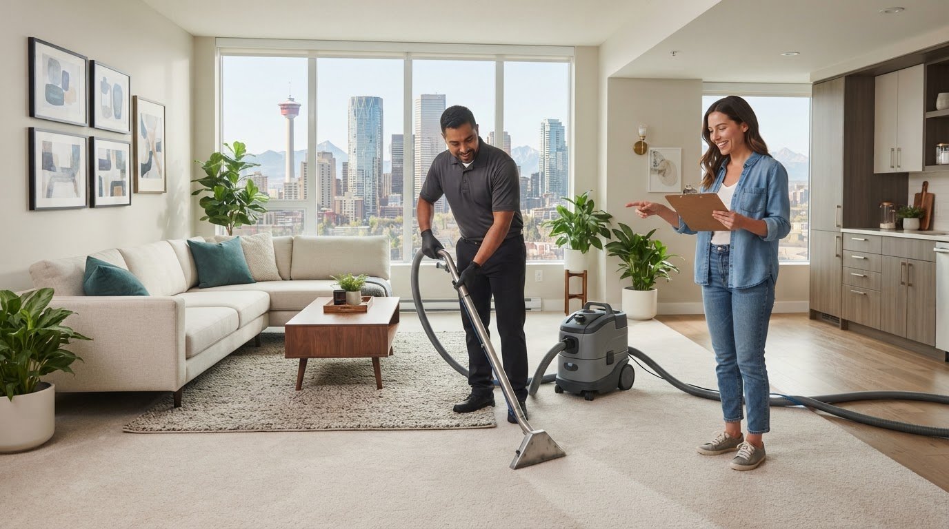 Professional Carpet Cleaner in Beltline, Calgary: A Local Buyer’s Guide