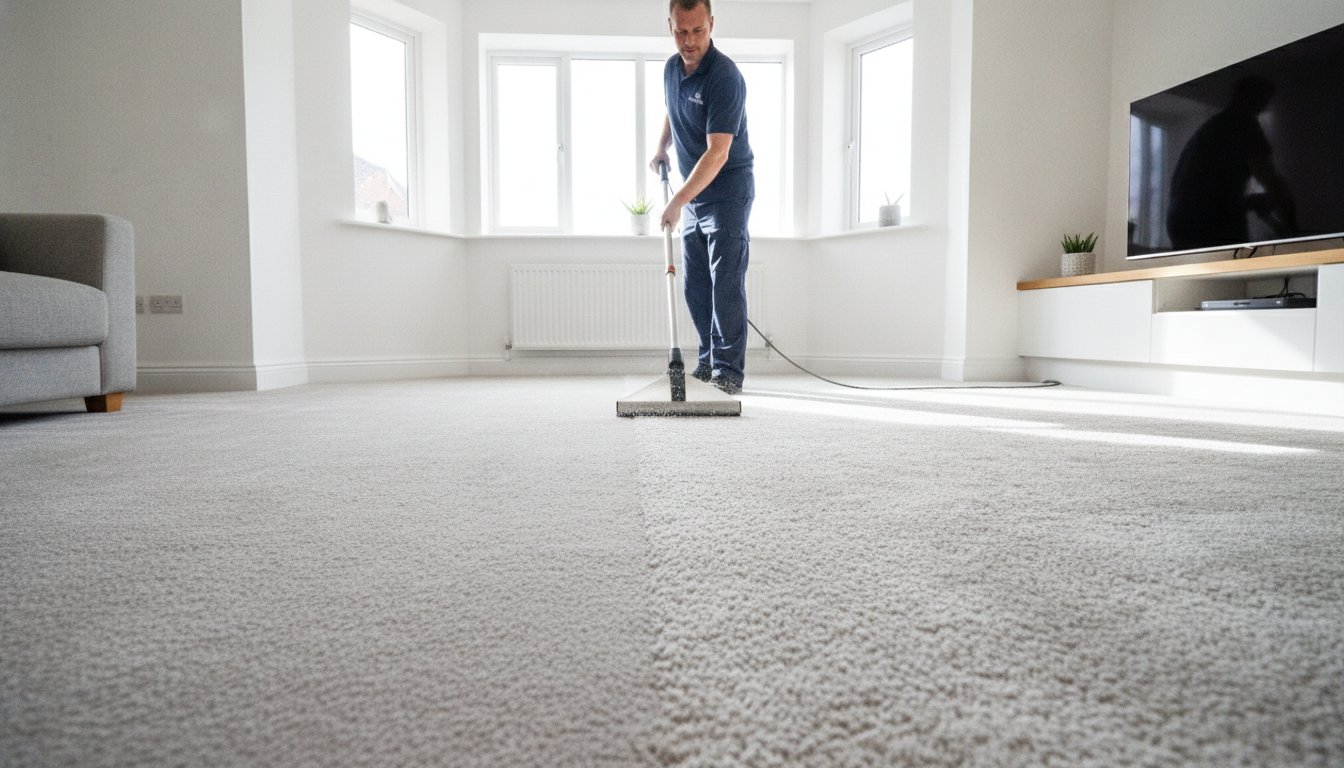Professional Carpet Cleaner: The Ultimate Guide to Deep Restoration (2026)