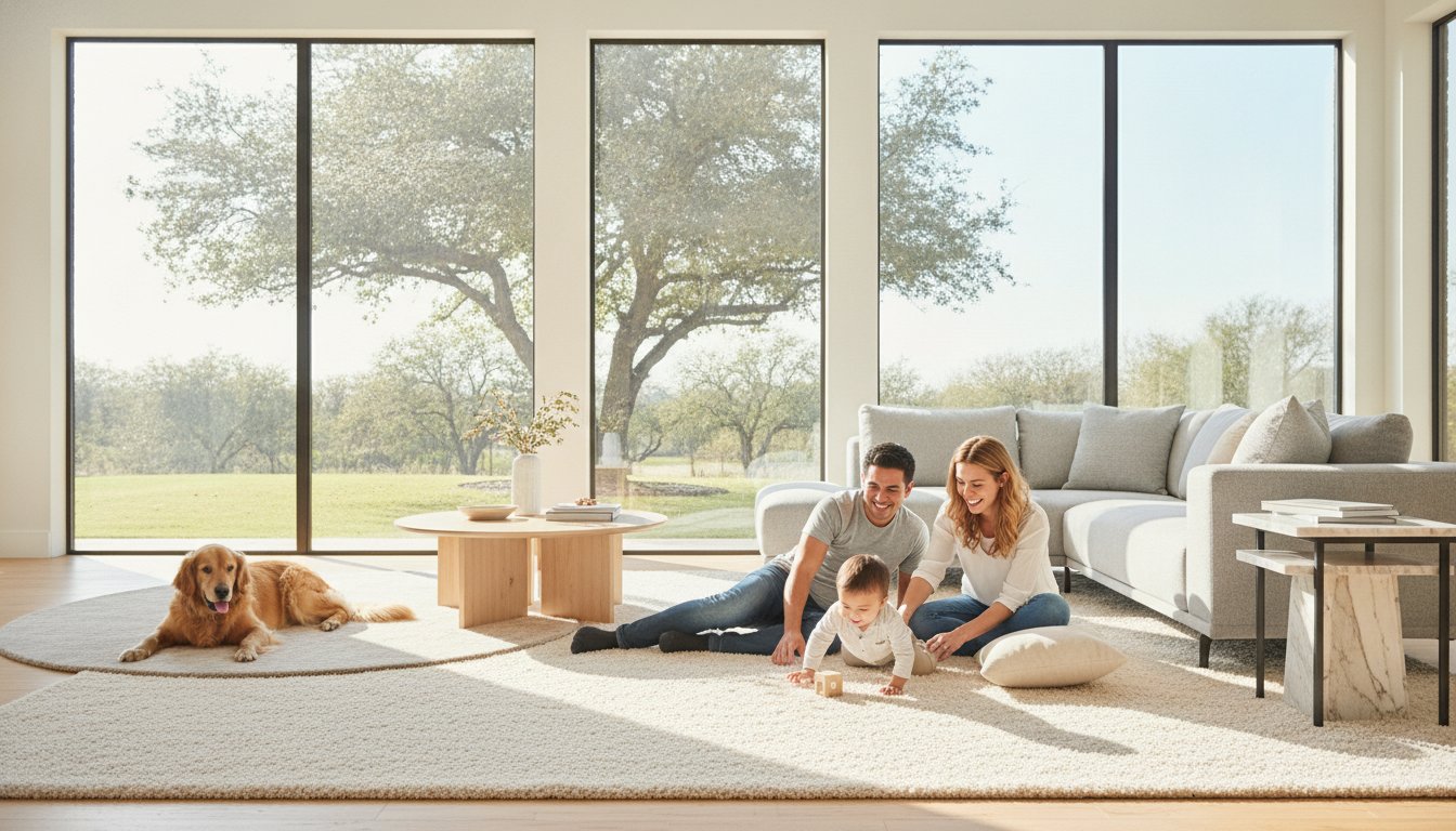 Professional Carpet Cleaning in Southlake, TX: A Homeowner’s Guide to Restoration