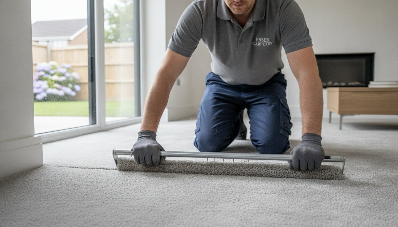 Professional Carpet Fitters in Rayleigh: Expert Local Installation for 2026